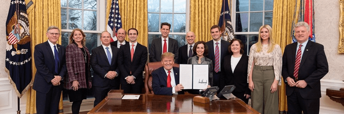 A Critical Look at Trump's AI Executive Order