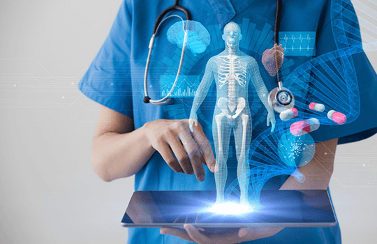 AI is speeding into healthcare. Who should regulate it?