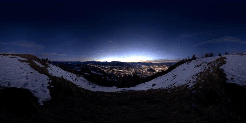 AI video claims to show massive snow drift between Russian tower blocks