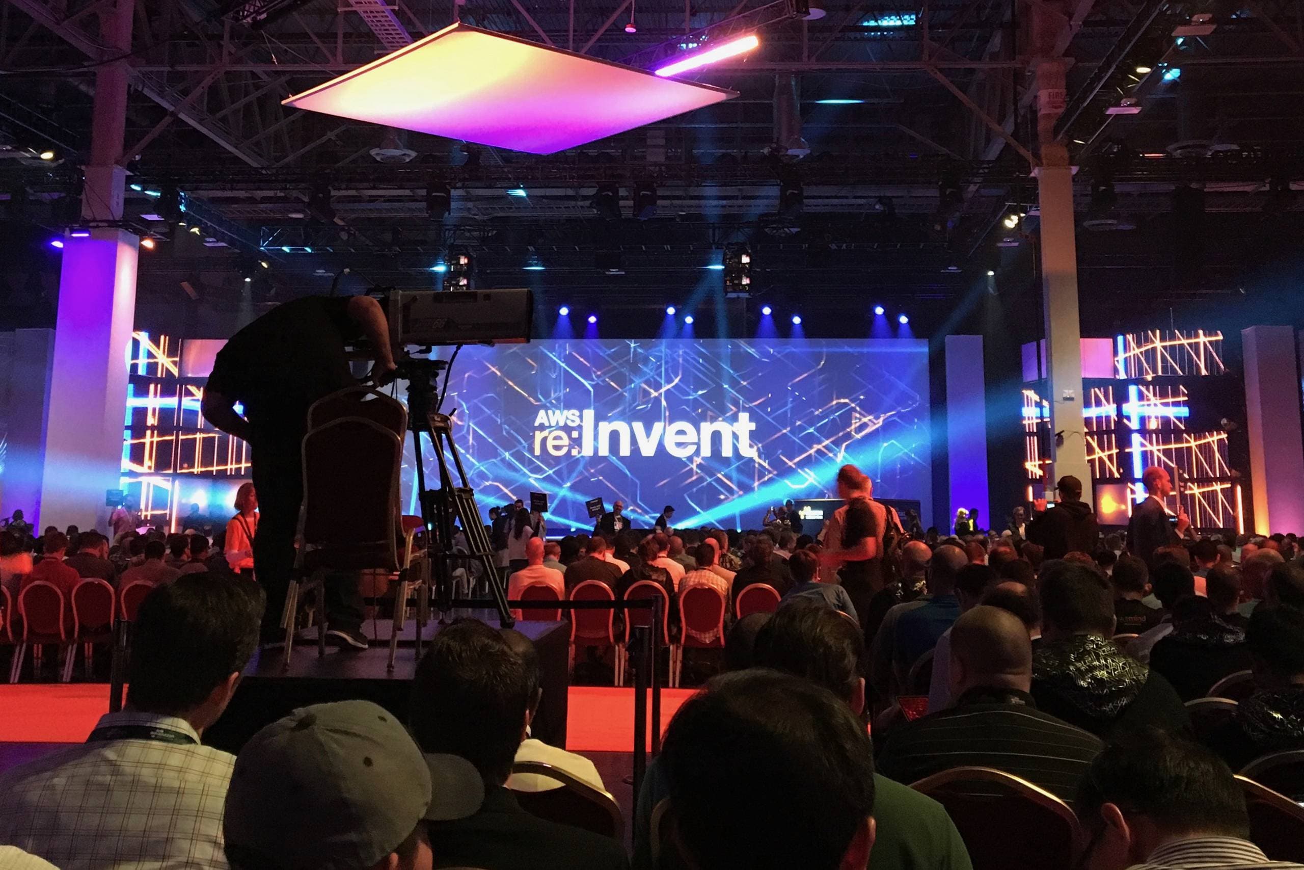 AWS re:invent 2025: Live updates on new AI innovations and more