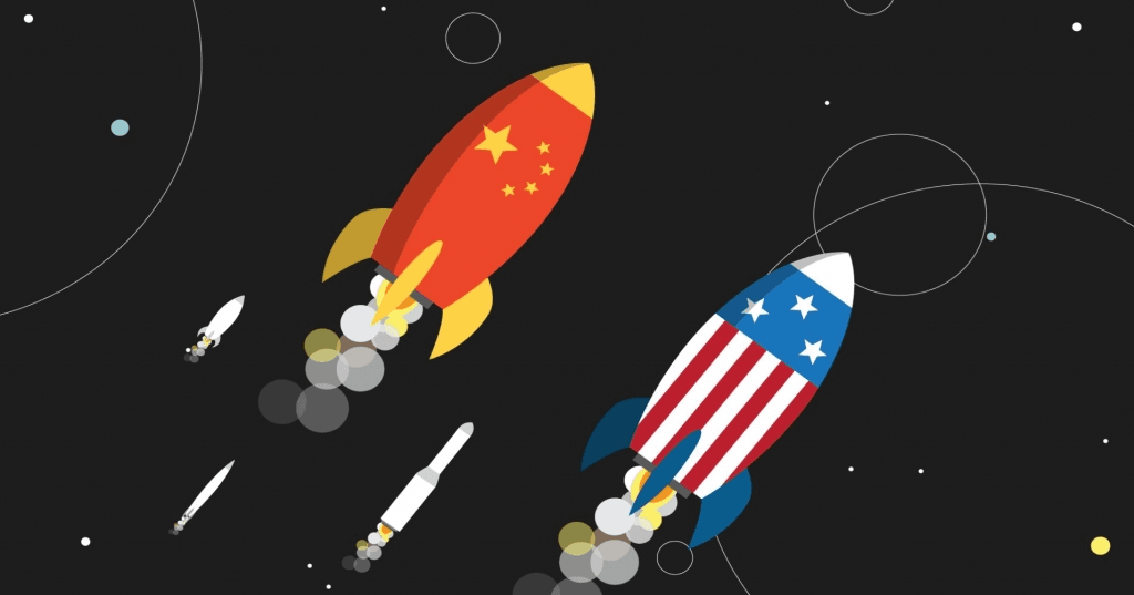 China and the United States Are Racing Towards Different Ends in AI - The Equation