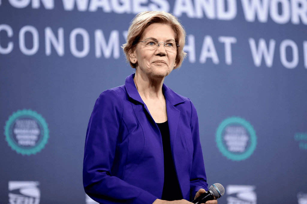 Elizabeth Warren Finally Used ChatGPT