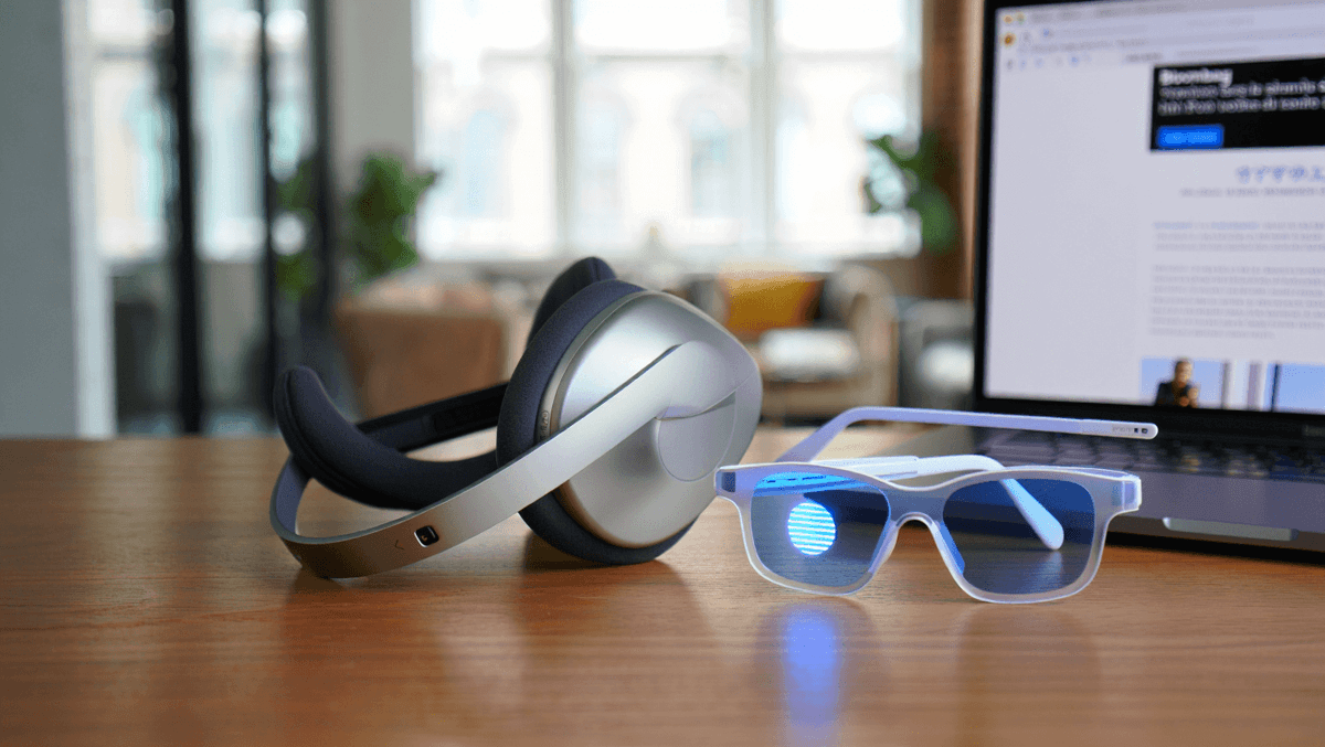 Meta’s AI glasses can now help you hear conversations better