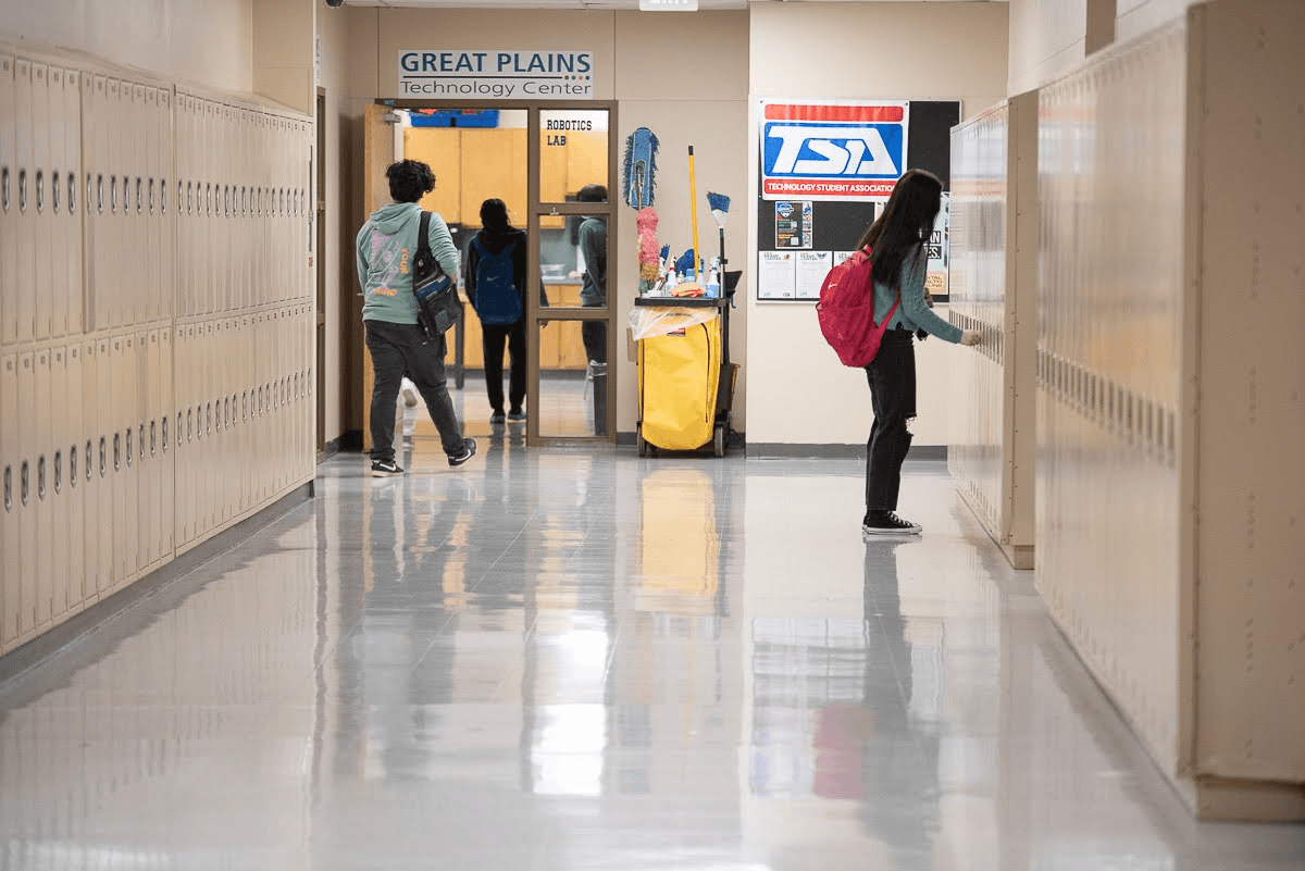 Oklahoma schools bring artificial intelligence into the classroom