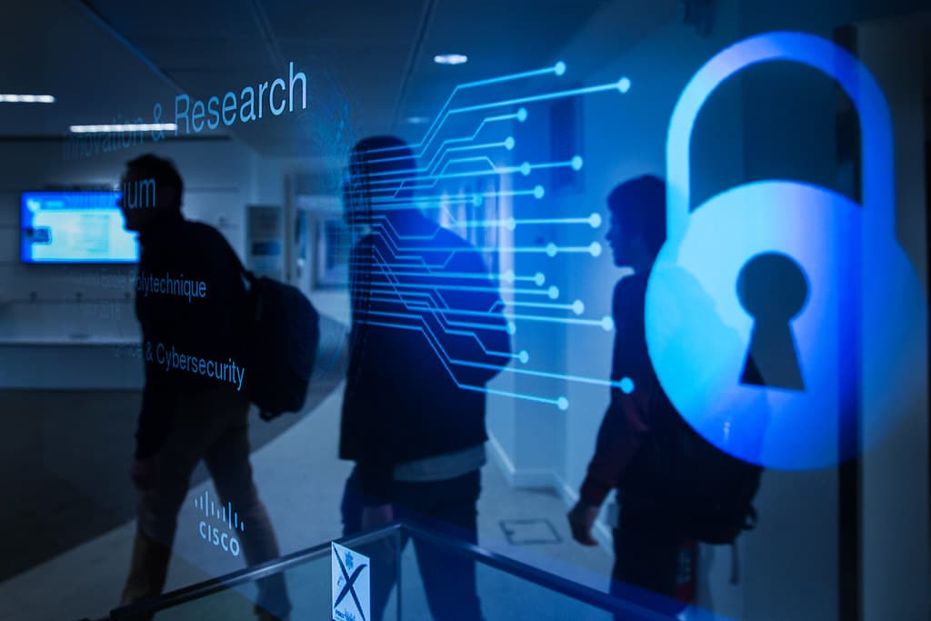 Vendor notebook: Forging ahead on imaging and cybersecurity AI