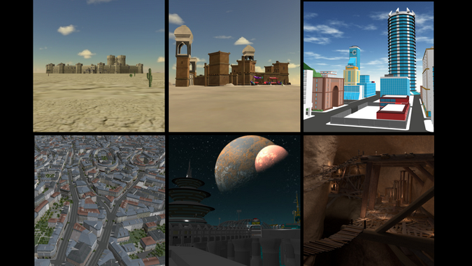 AI can’t make good video game worlds yet, and it might never be able to