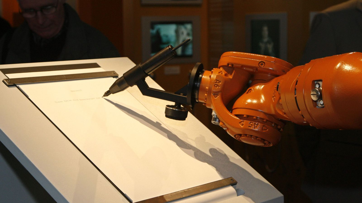 AI in the Workplace Statistics 2025–2035