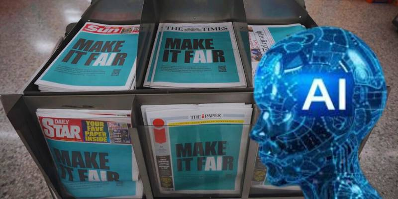 AI Is Learning From the News. Now Publishers Want to Get Paid