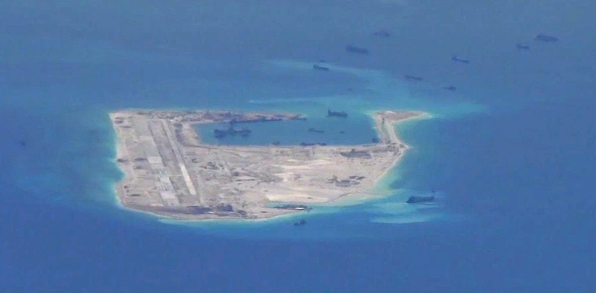 Artificial Intelligence is Intensifying South China Sea Disputes in the Philippines
