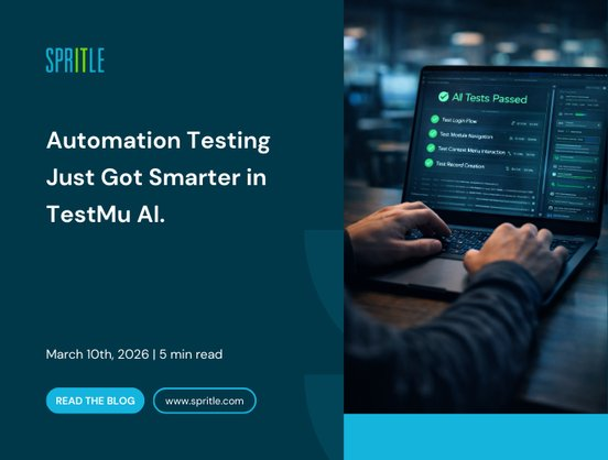 Automation Testing Just Got Smarter in TestMu AI