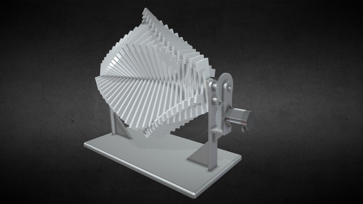 Cal State Fullerton Students Help Build Lightwall โ an AI-Driven Kinetic Art Experience