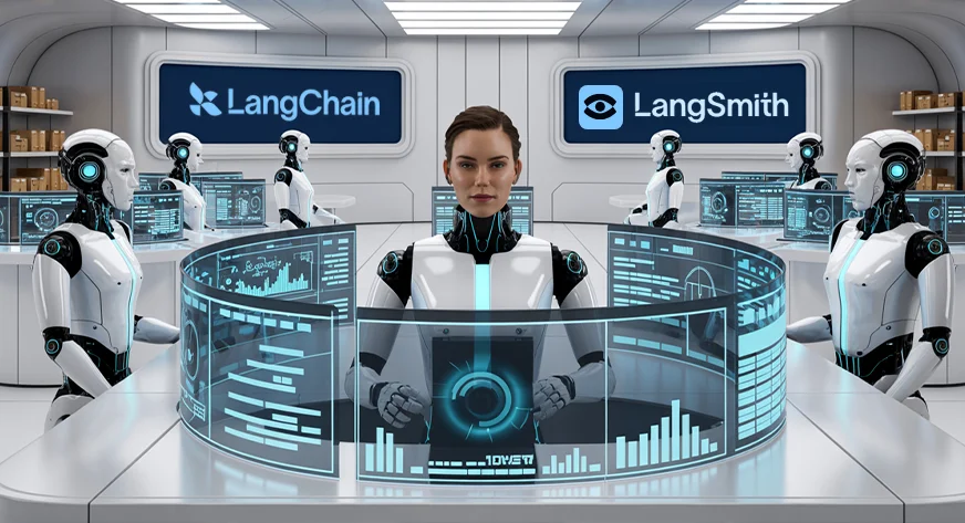Harness Engineering with LangChain DeepAgents and LangSmith