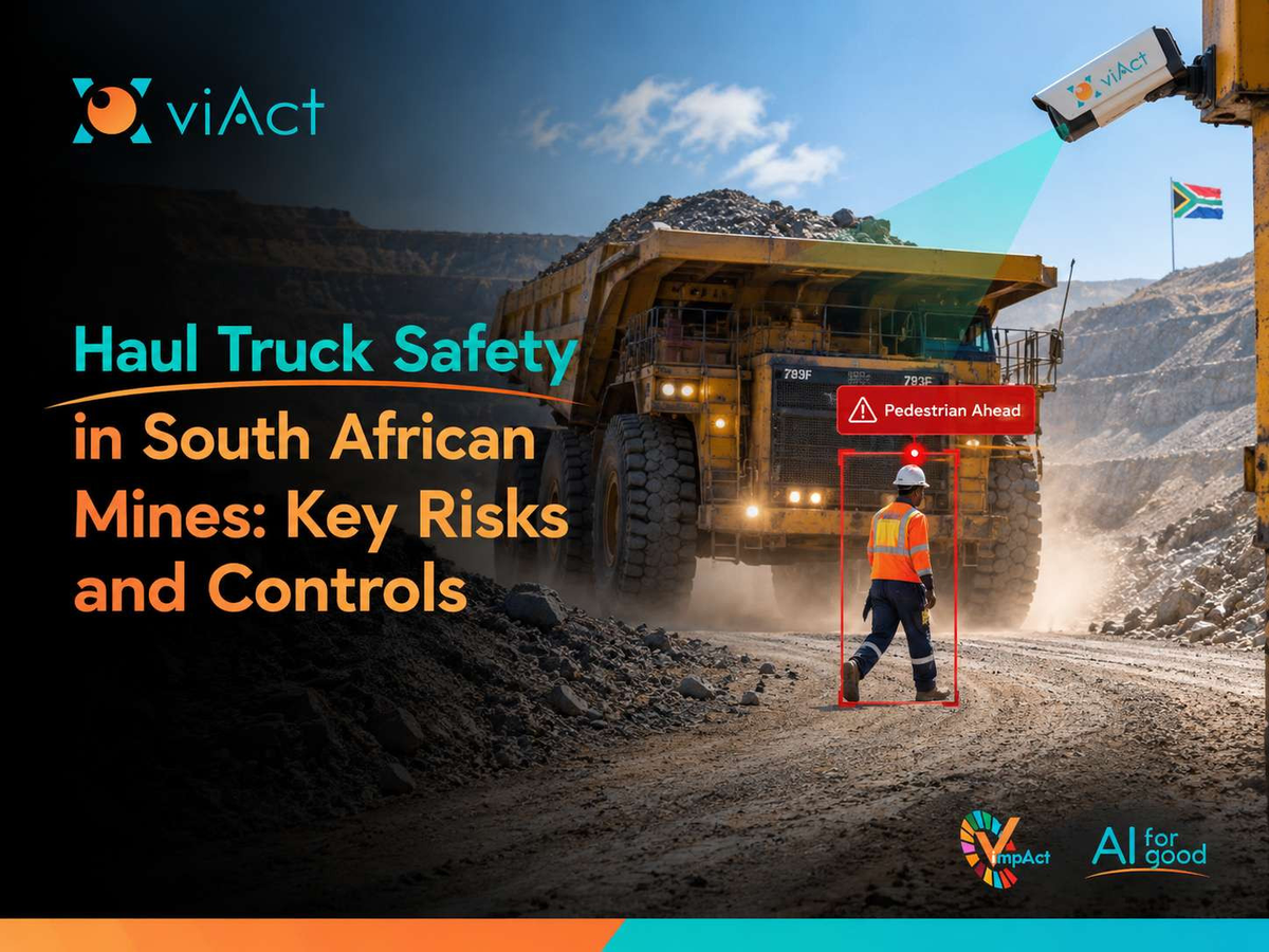 Haul Truck Safety in South African Mines: Key Risks and Controls