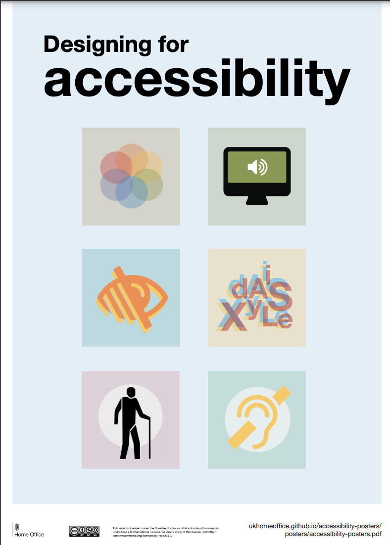 How AI tools can redefine universal design to increase accessibility