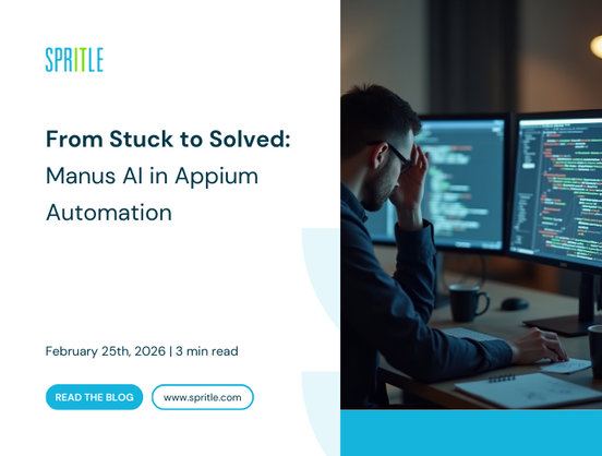 How Manus AI Became Part of My Appium Automation