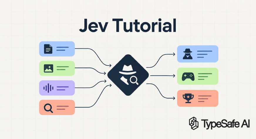 How to Use Jev AI: A Hands-On Guide to TypeSafe’s System One Model