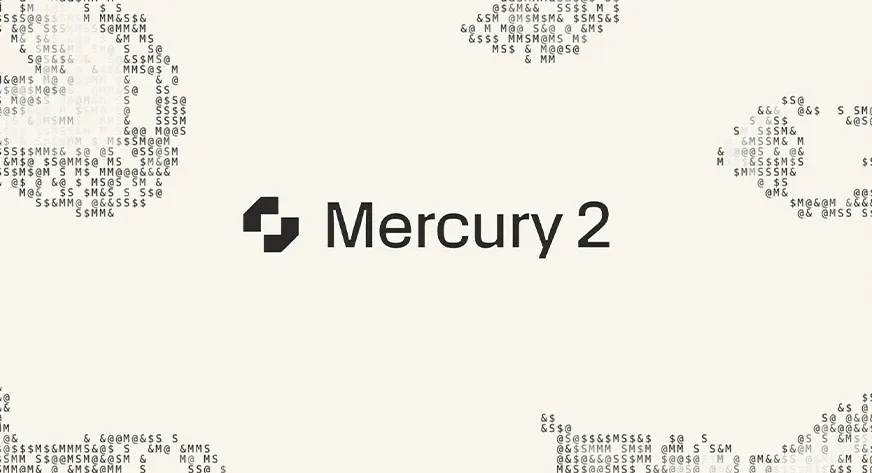 Mercury 2: The AI Model That Feels Instant