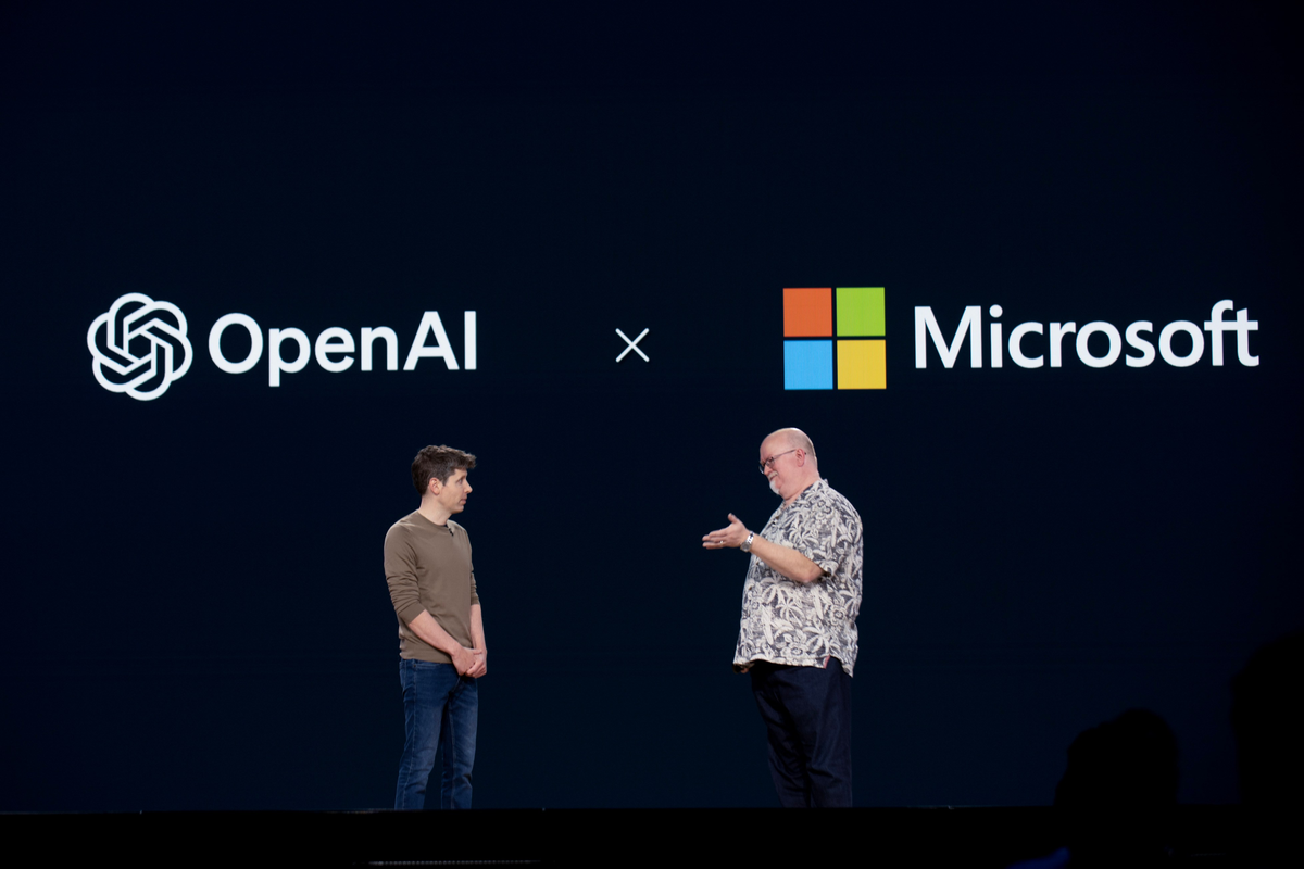 Microsoft was worried OpenAI would run off to Amazon and ‘shit-talk’ Azure