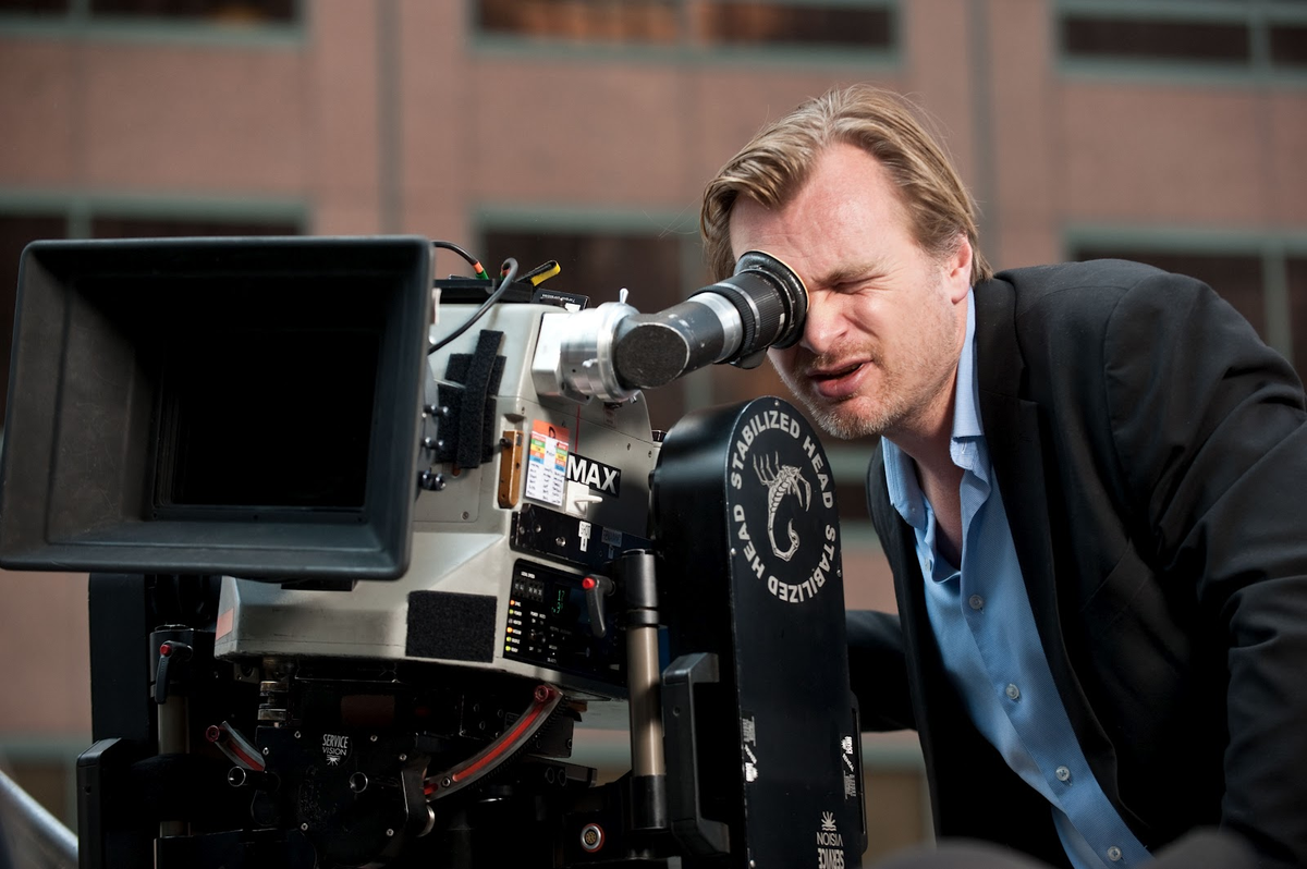 ‘Odyssey’ director Christopher Nolan calls AI an obvious ‘Trojan horse’
