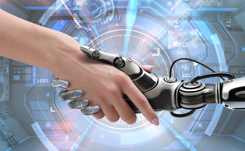 Robotics, AI the answer to dwindling labor population, researcher says