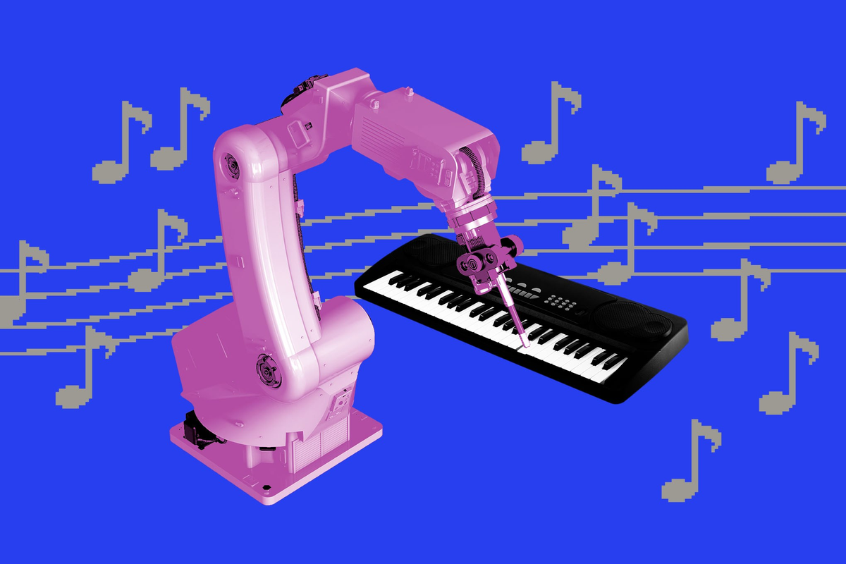 This Chainsmokers-approved AI music producer is joining Google