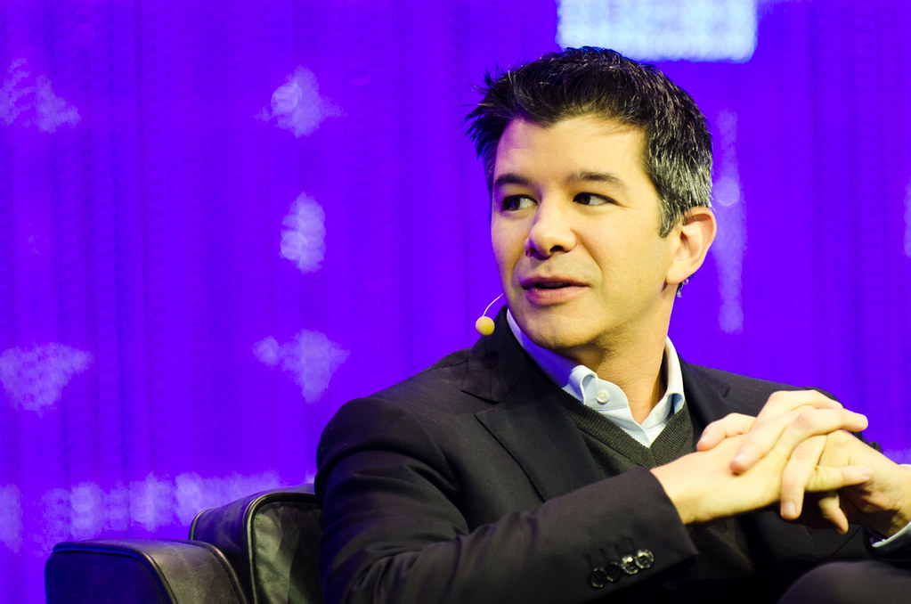 Travis Kalanick’s robotics company raises $1.7B, led by a16z