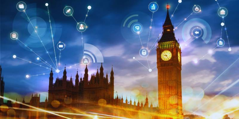 UK lawmakers to AI companies: Pay for the data youโre using