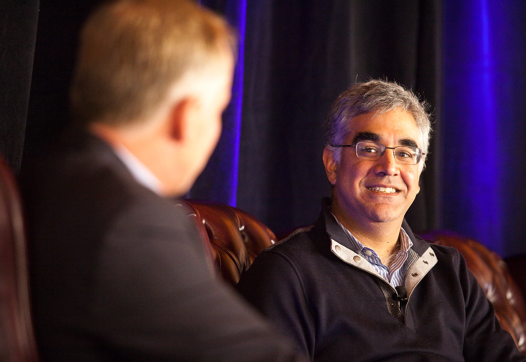 Workday CEO Eschenbach departs, with co-founder Aneel Bhusri returning as CEO